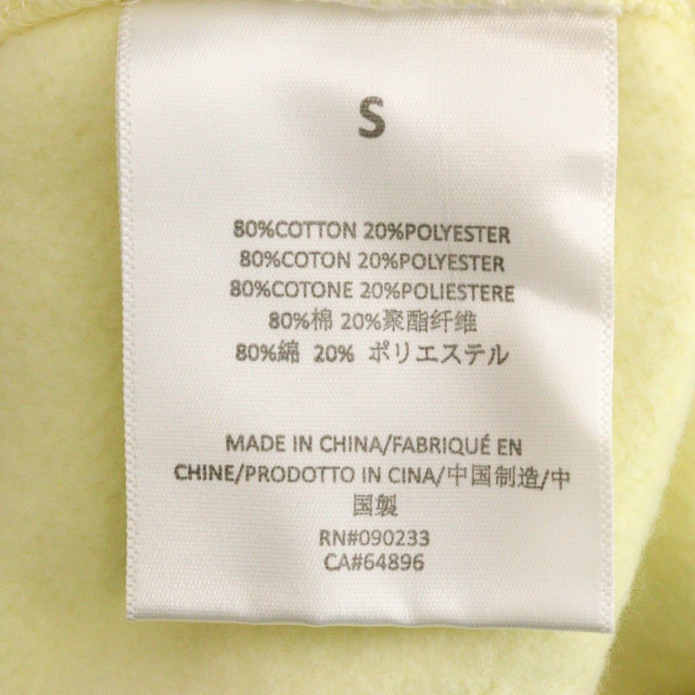 FEAR OF GOD ESSENTIALS(フィアオブゴッド エッセンシャルズ) SWEAT PANT フェルトロゴ スウェットパンツ イエロー
