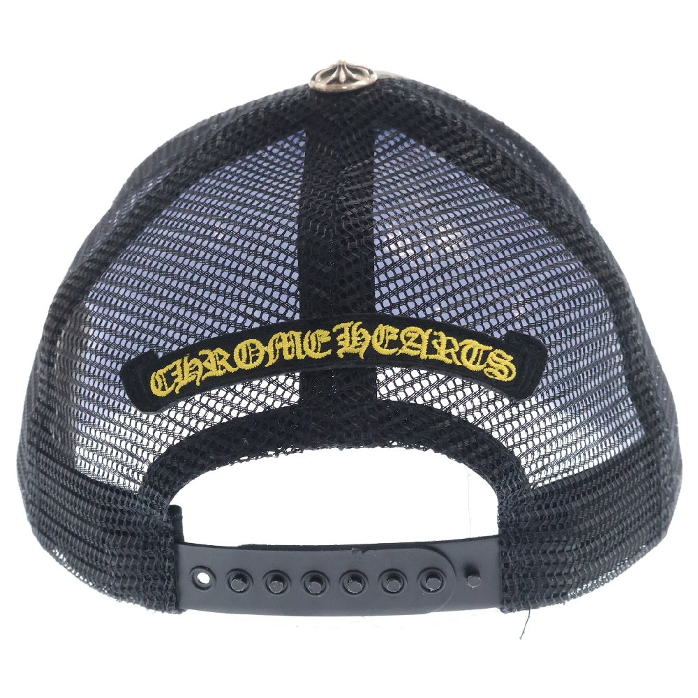 CHROME HEARTS(クロムハーツ) TRUCKER CAP CHプラス刺繍 カモフラージュ 迷彩 トラッカーキャップ 帽子 カーキ