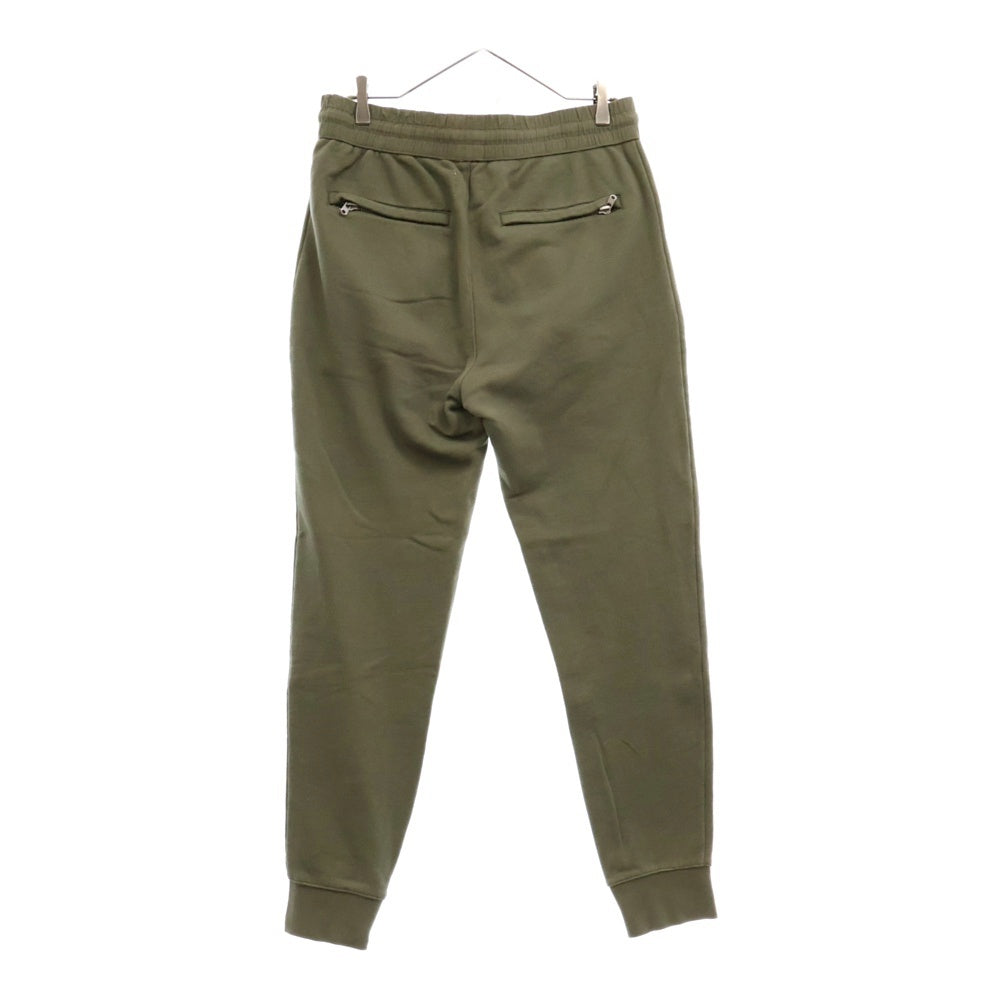 FEAR OF GOD(フィアオブゴッド) SWEATPANT 裾ジップ スウェットパンツ カーキ