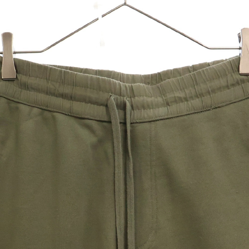 FEAR OF GOD(フィアオブゴッド) SWEATPANT 裾ジップ スウェットパンツ カーキ