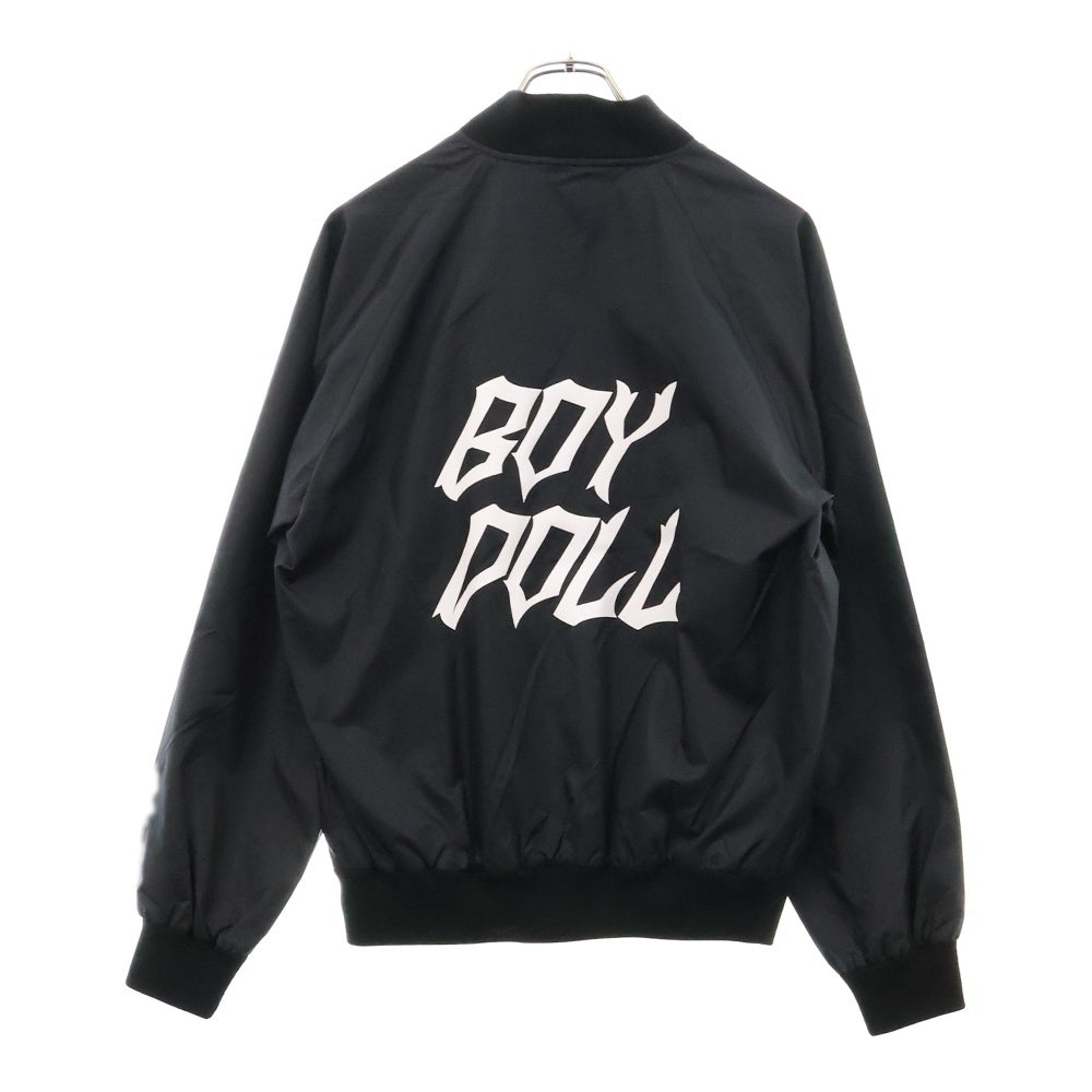 CELINE(セリーヌ) 22AW BOY DOLL ボーイドール ナイロンテディジャケット ブルゾン ブラック 2W751495M