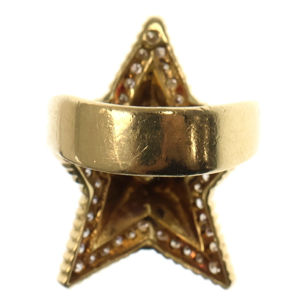 CODY SANDERSON(コディーサンダーソン) Small Depp Star 18K DIA スモール デップスターリング ゴールド GD-WC-01-001