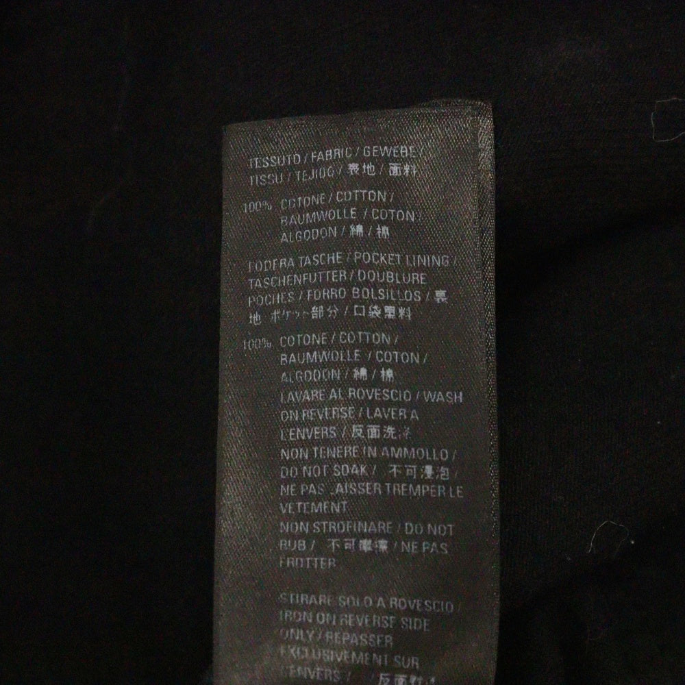 BALENCIAGA(バレンシアガ) 22SS Maxi River Skirt マキシリバースカート スタッズ装飾 デニムスカート ブラック 681718 TBP47 レディース