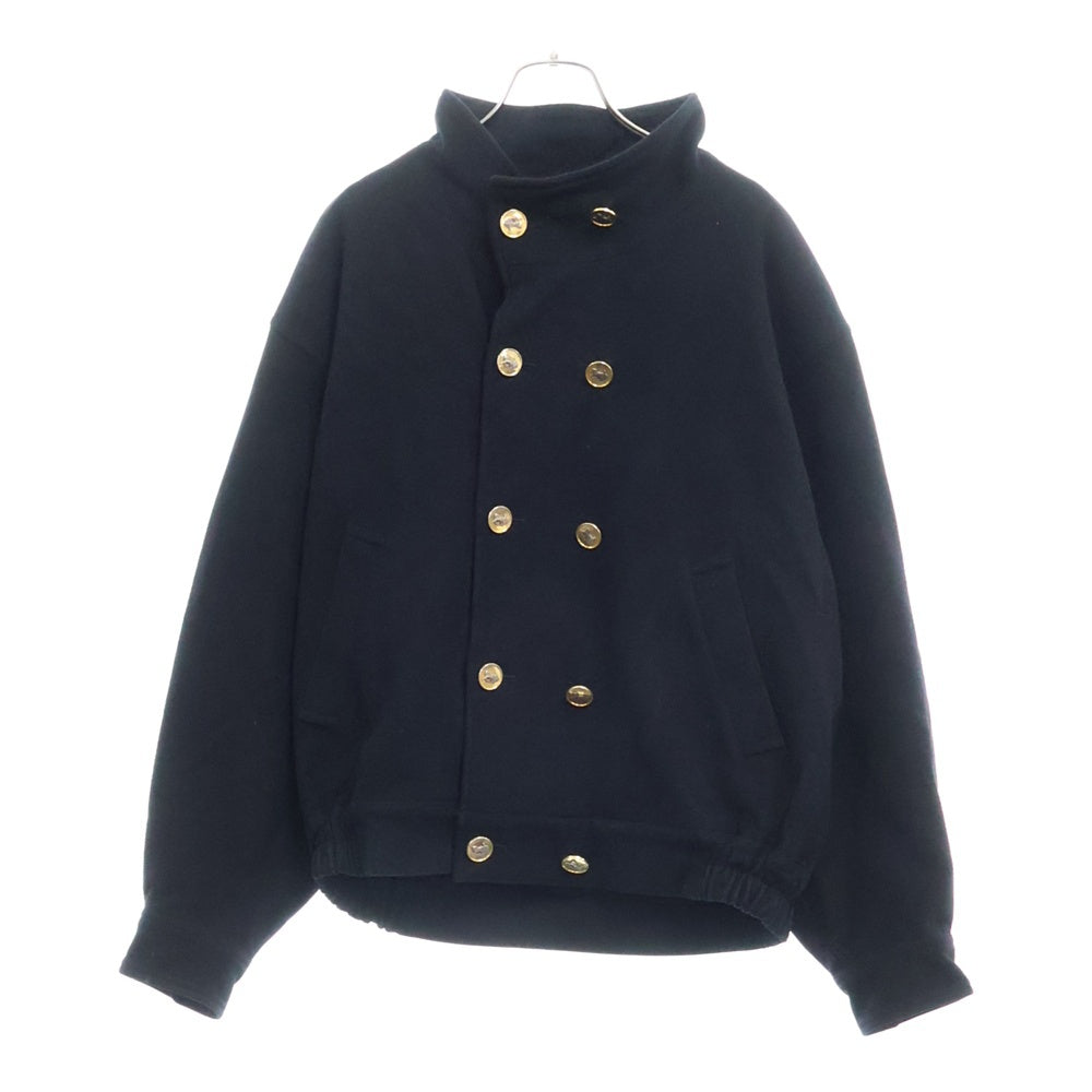 CELINE(セリーヌ) VINTAGE 10B Wool Jacket ヴィンテージ ウールジャケット ブラック