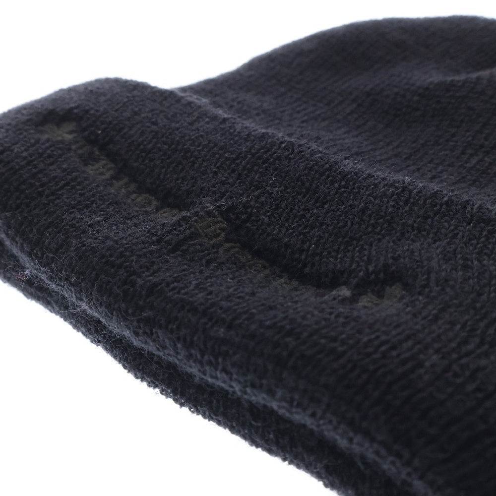 CHROME HEARTS(クロムハーツ) WOOL WATCH CAP ウールワッチキャップ CHプラス刺繍ビーニー ニット帽 帽子