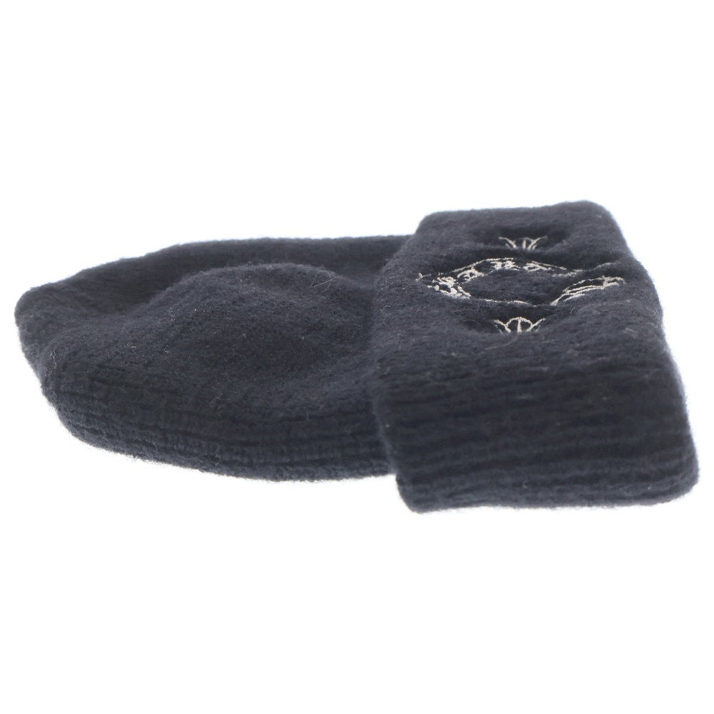 CHROME HEARTS(クロムハーツ) WOOL WATCH CAP CHプラスホースシューニットキャップ ビーニー帽子