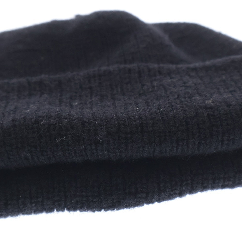 CHROME HEARTS(クロムハーツ) WOOL WATCH CAP CHプラスホースシューニットキャップ ビーニー帽子