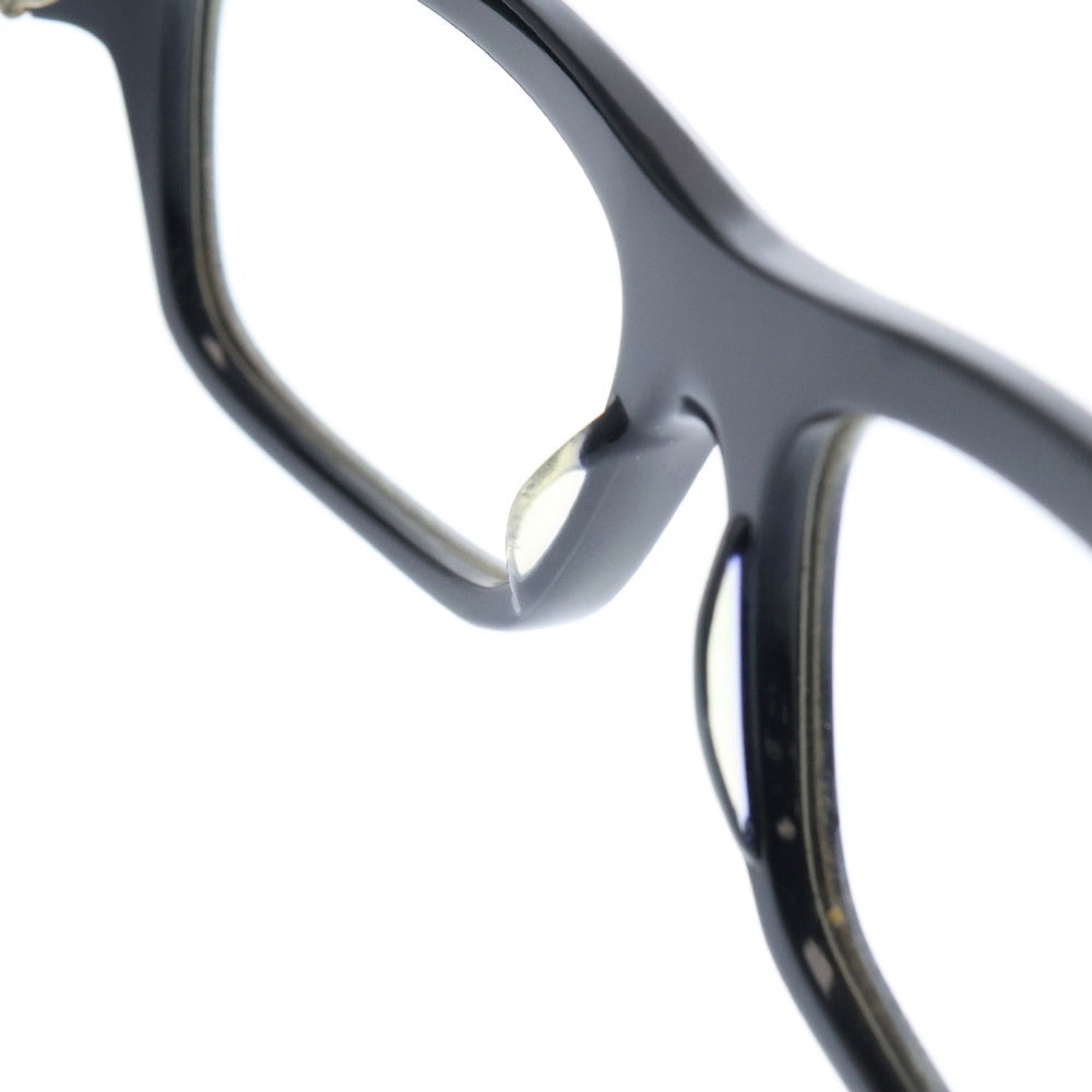 CHROME HEARTS(クロムハーツ) MYDIXADRYLL BSフレア 眼鏡 サングラス アイウェア ブラック/シルバー