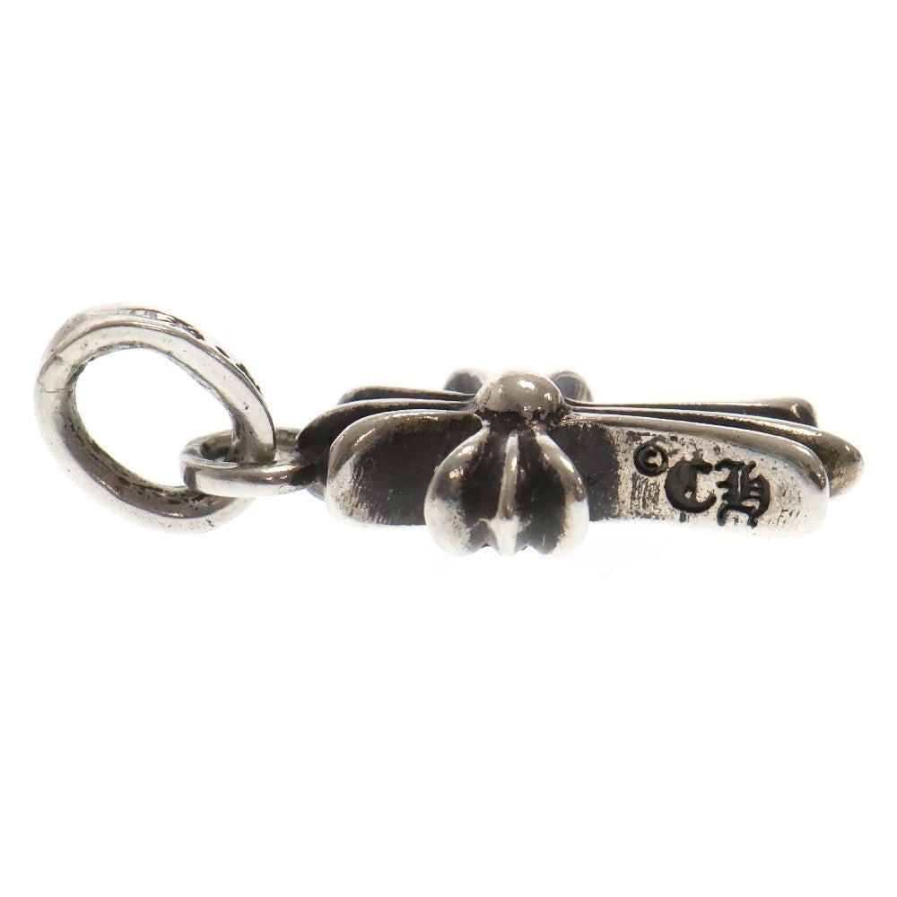 CHROME HEARTS(クロムハーツ) CRS BBYFAT P DMND ベイビーファット PAVEダイヤ ペンダントトップ シルバー BCA234