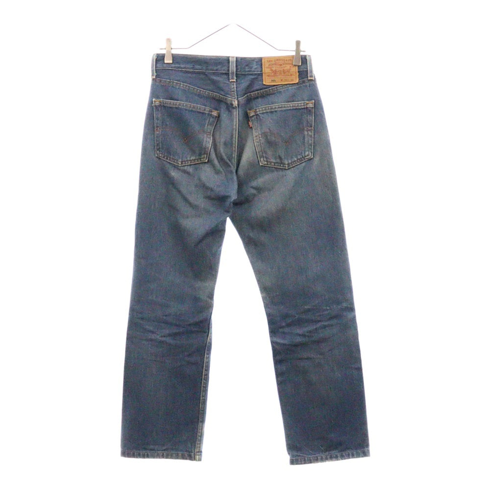 Levi's(リーバイス) 90S 501 ボタンフライ ストレートデニムパンツ ジーンズ インディゴ 21980-3