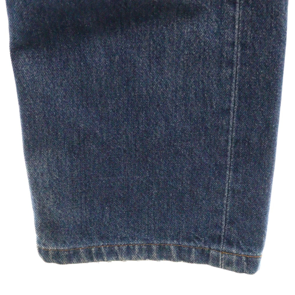 Levi's(リーバイス) 90S 501 ボタンフライ ストレートデニムパンツ ジーンズ インディゴ 21980-3