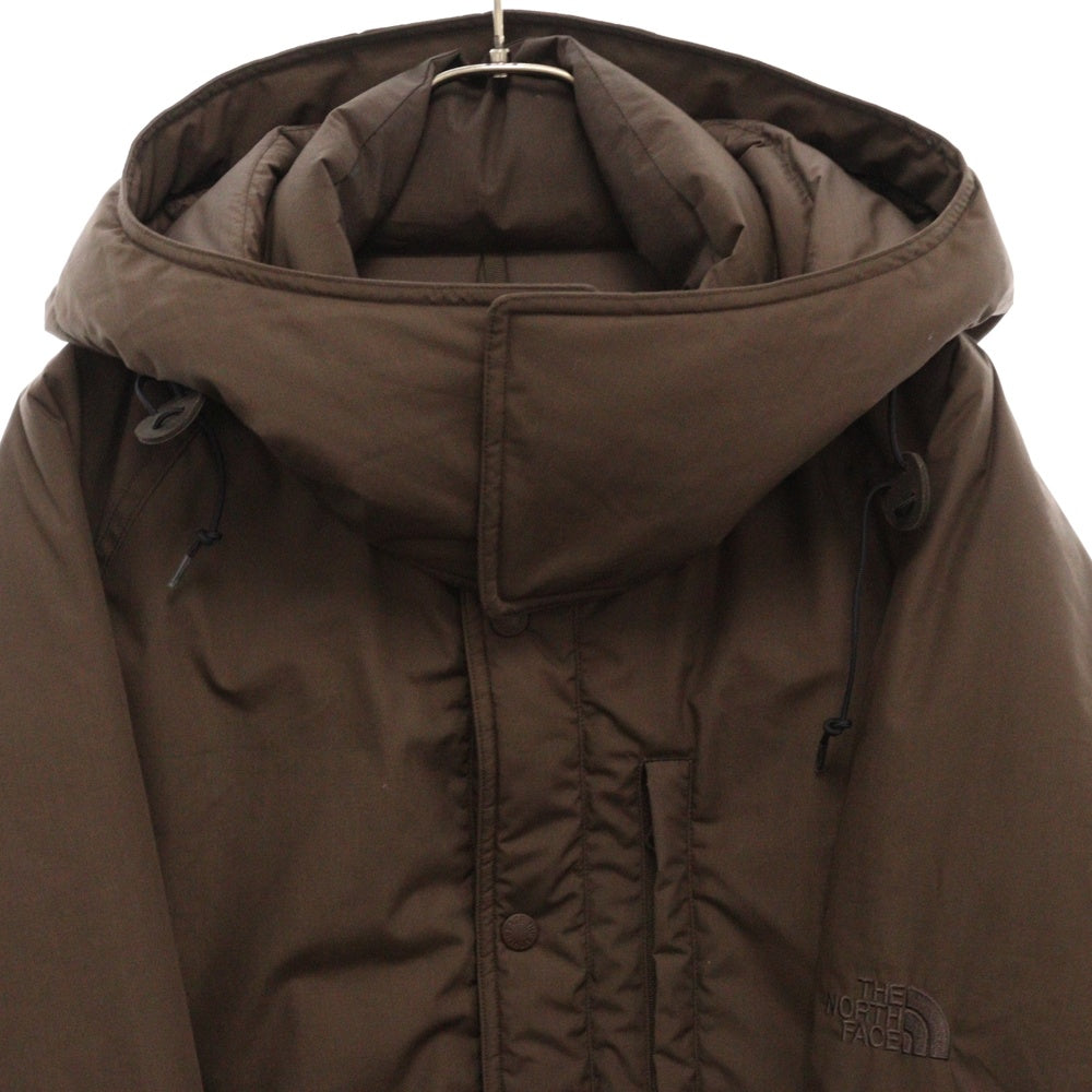 THE NORTH FACE PURPLE LABEL(ノースフェイスパープルレーベル) JOURNAL STANDARD Short Down Jacket ジャーナルスタンダード 光電子 ショートダウンジャケット ブラウン N24FA097