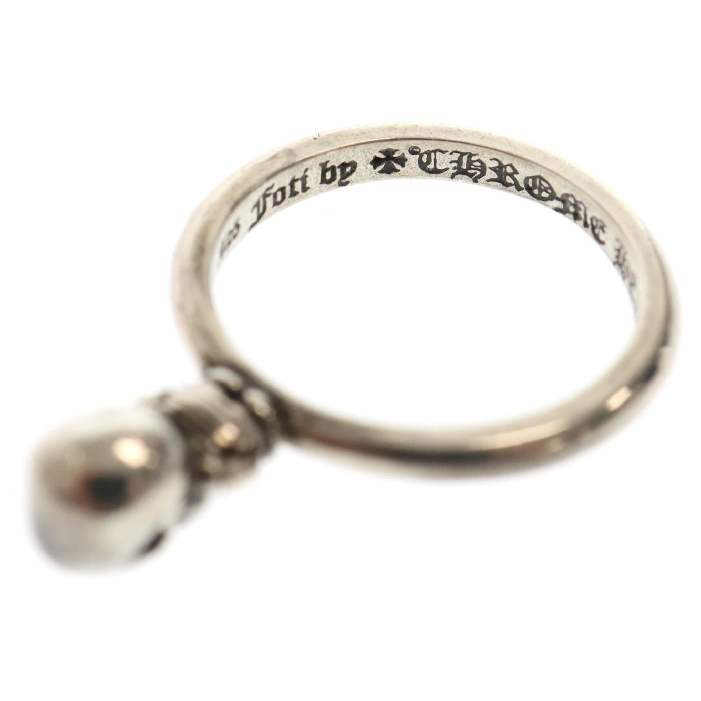 CHROME HEARTS(クロムハーツ) BUBBLGM FOTI フォティ バブルガムリング シルバー