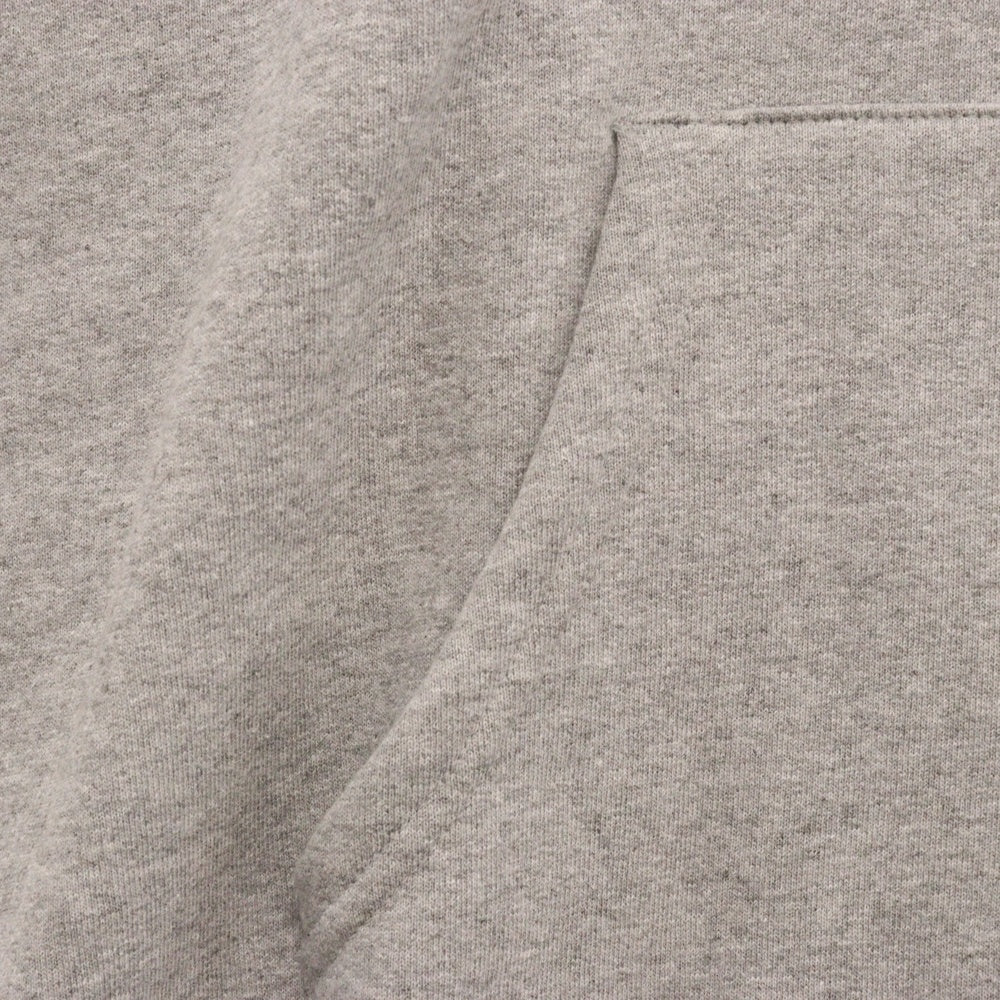 SUPREME(シュプリーム) 25SS S Logo Hooded Sweatshirt Sロゴ プルオーバーパーカー スウェット グレー