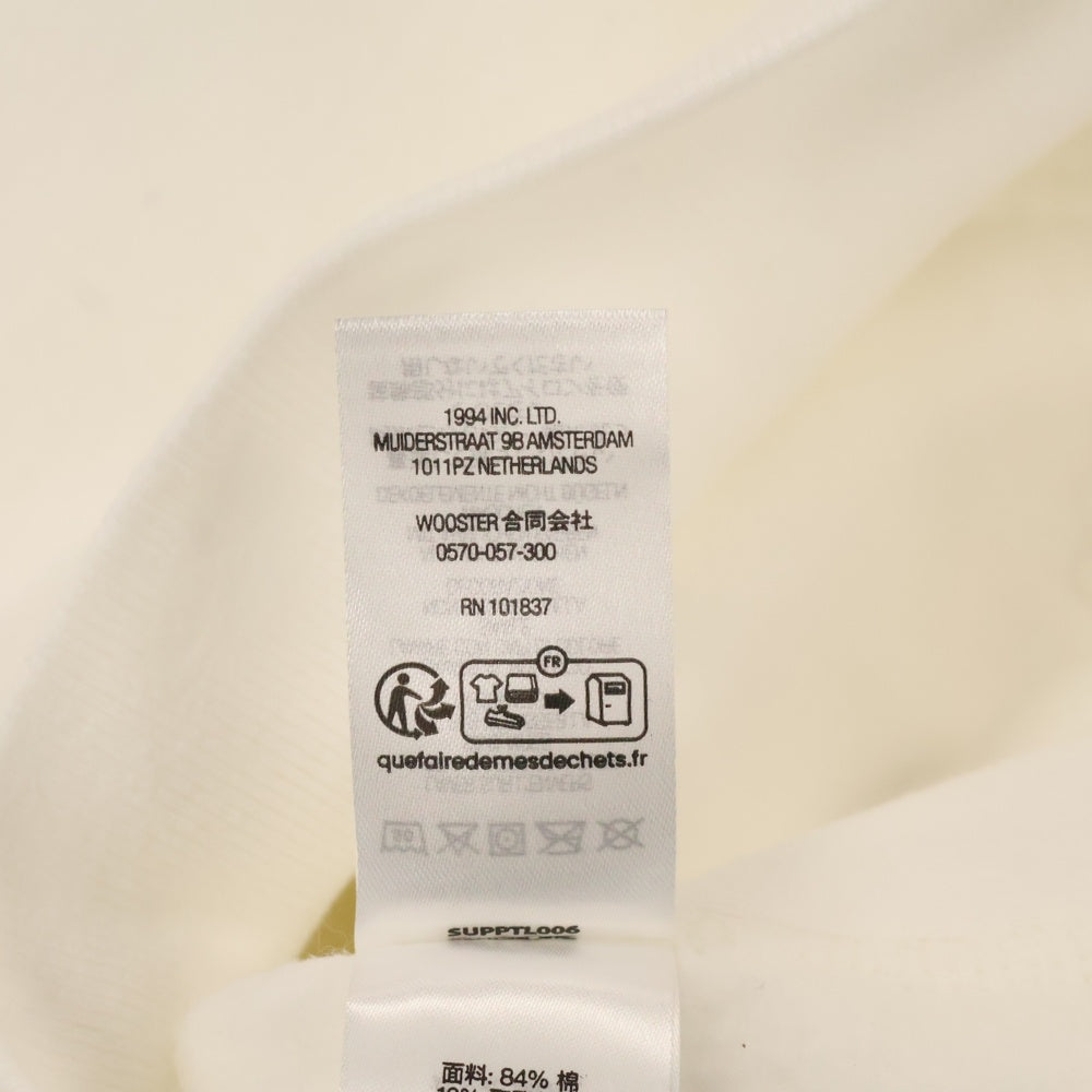 SUPREME(シュプリーム) 23AW Box Logo Hooded Sweatshirt ボックスロゴ プルオーバースウェット パーカー ホワイト