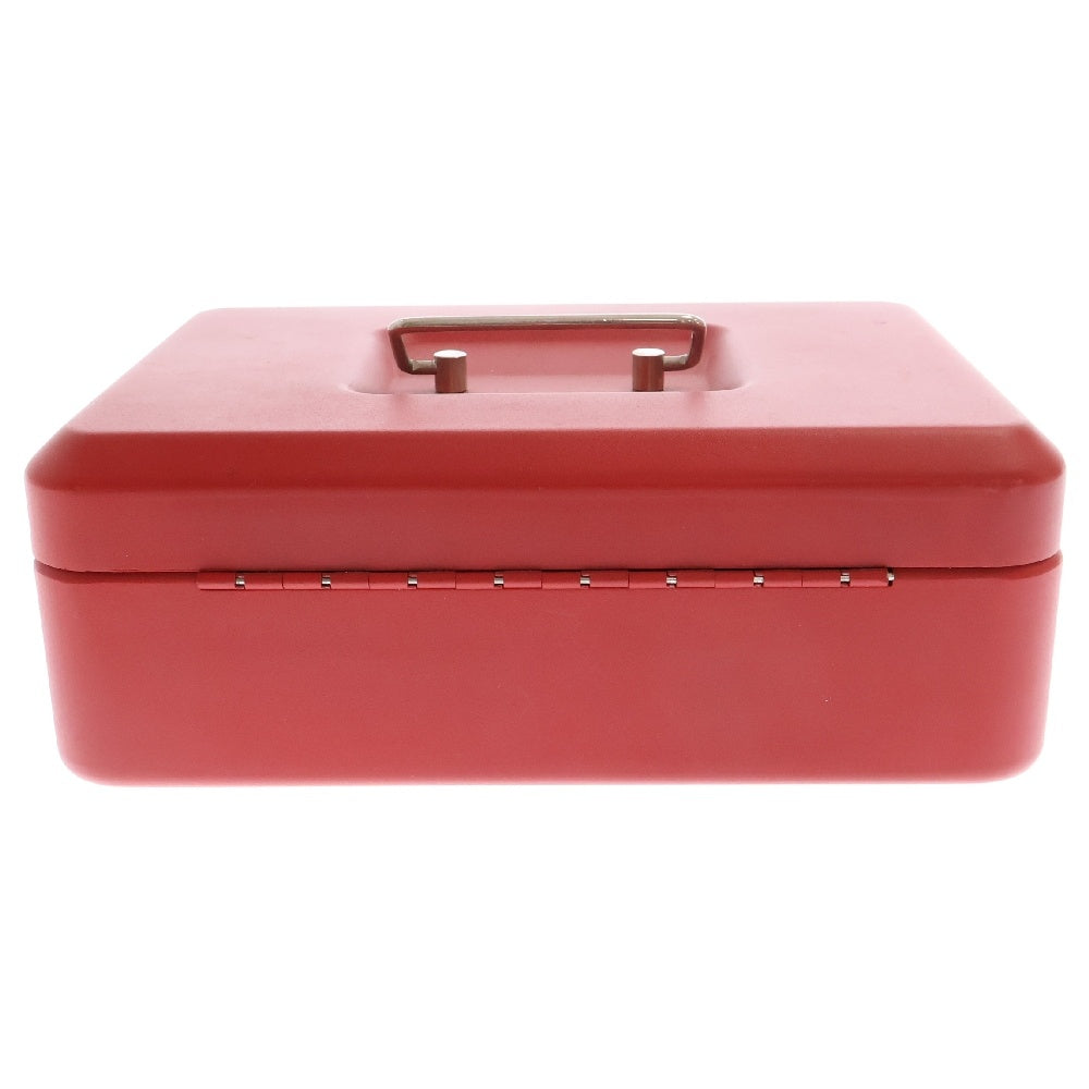 SUPREME(シュプリーム) 17AW Lock Box ロックボックス ハンドバッグ レッド
