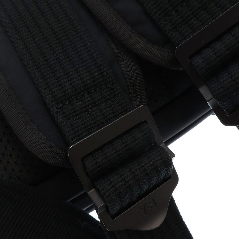 Y-3(ワイスリー) TECH BACKPACK テックバックパック リュック バック ブラック H63104
