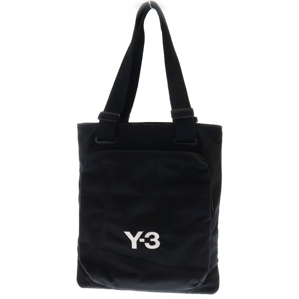 Y-3(ワイスリー) CLASSIC TOTE クラシック トート バッグ ブラック IJ9880