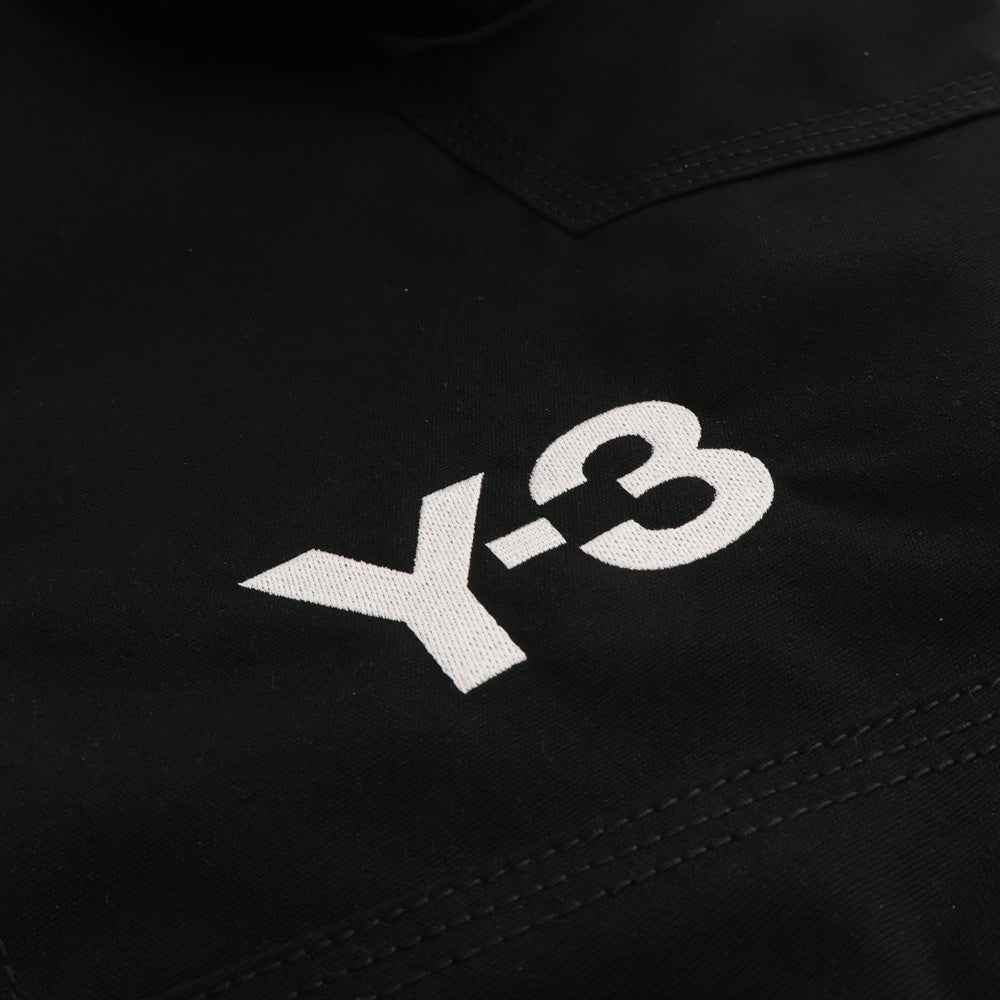 Y-3(ワイスリー) CLASSIC TOTE クラシック トート バッグ ブラック IJ9880