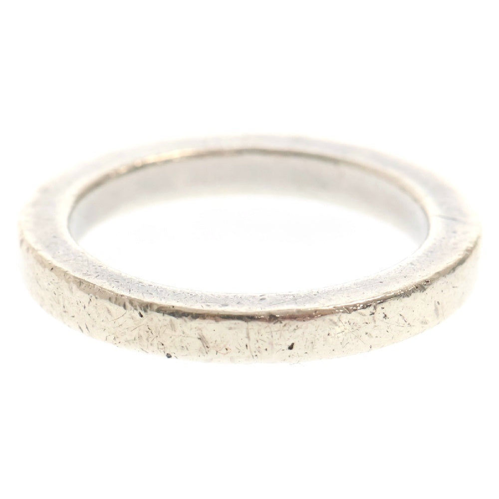 CHROME HEARTS(クロムハーツ) 3mm SPACER 3mm スペーサーリング シルバー BCA333