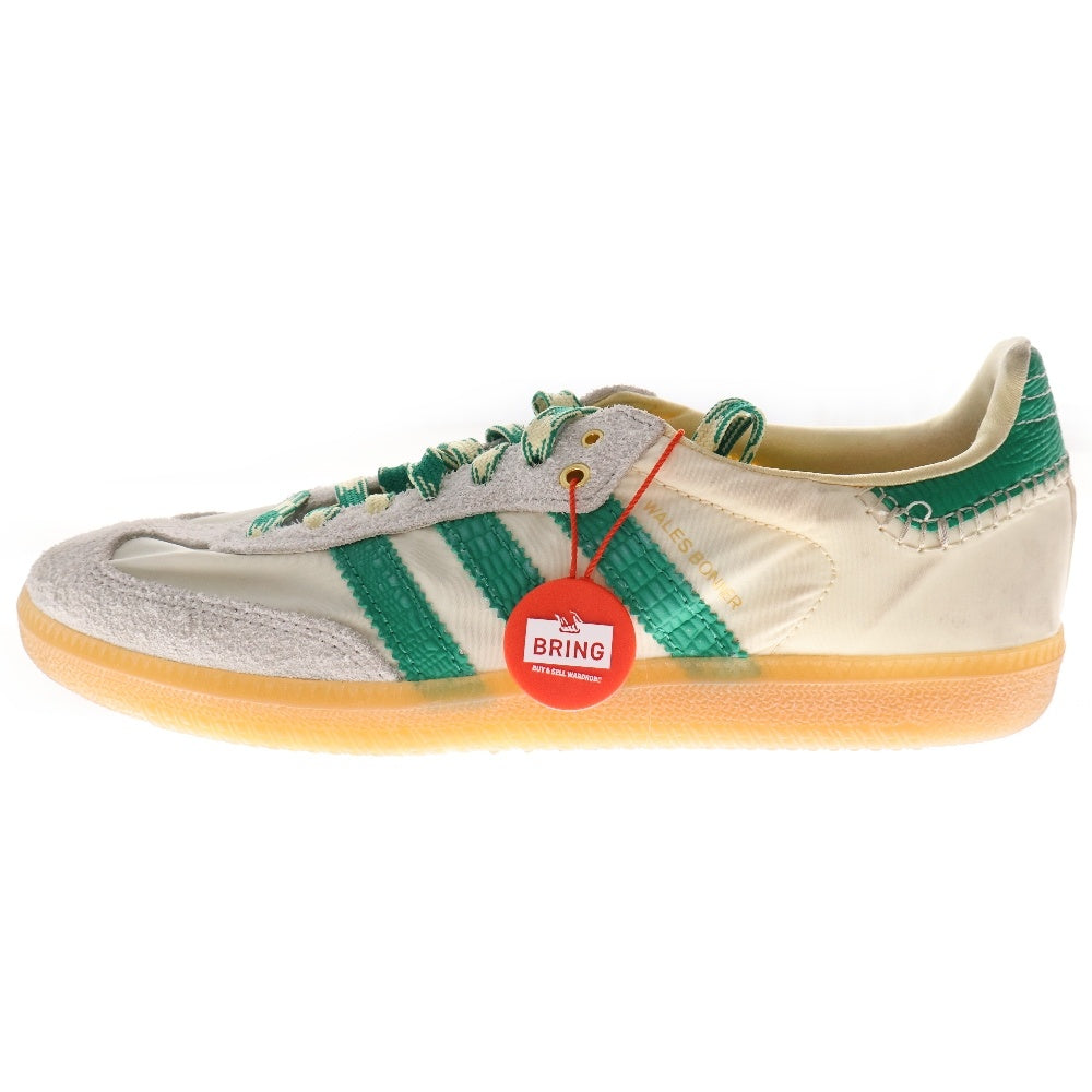 adidas Originals(アディダスオリジナルス) WALES BONNER SAMBA SAIL GREEN ウェールズボナー サンバ セイル グリーン ローカットスニーカー US8/26cm GY4344
