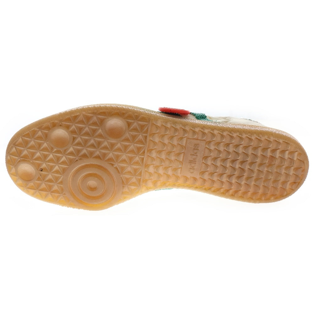 adidas Originals(アディダスオリジナルス) WALES BONNER SAMBA SAIL GREEN ウェールズボナー サンバ セイル グリーン ローカットスニーカー US8/26cm GY4344