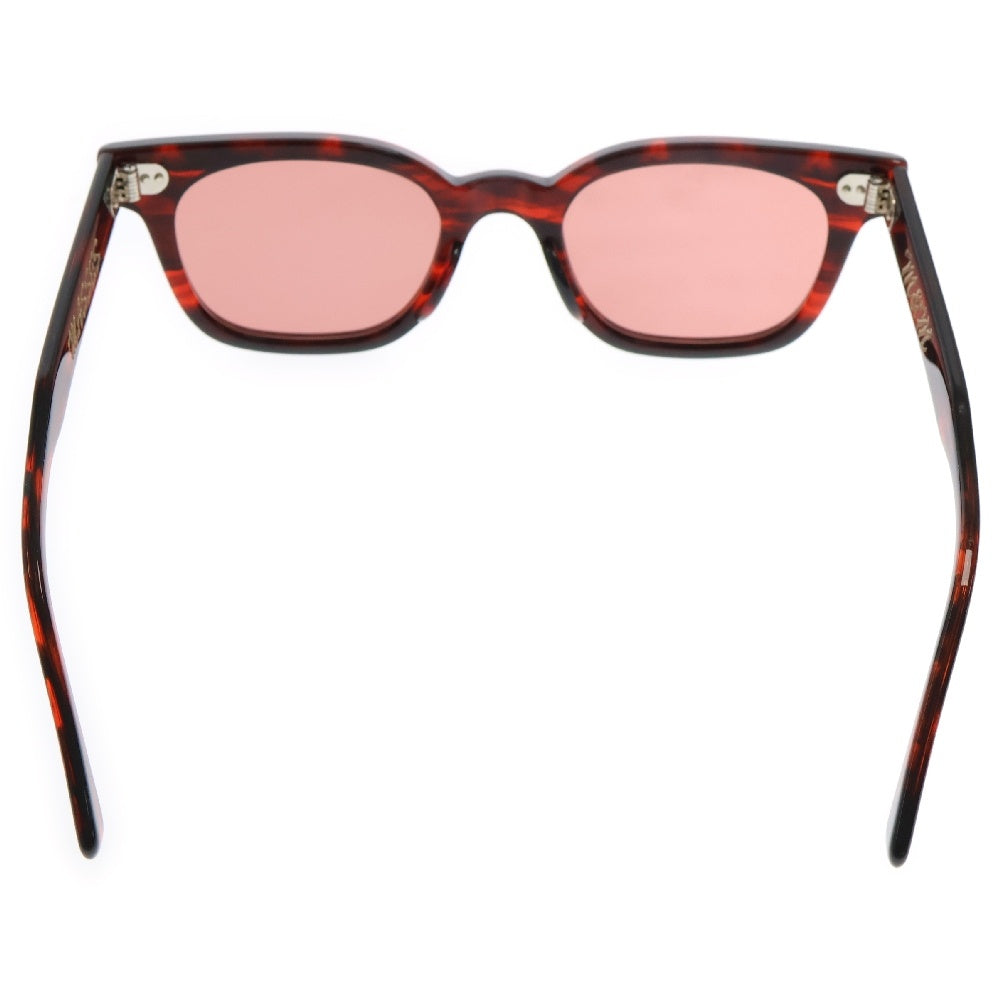 MASSES(マシス) ×M&M SUNGLASSES SHANK エム アンド エム サングラス オレンジ/レッド 1249011020