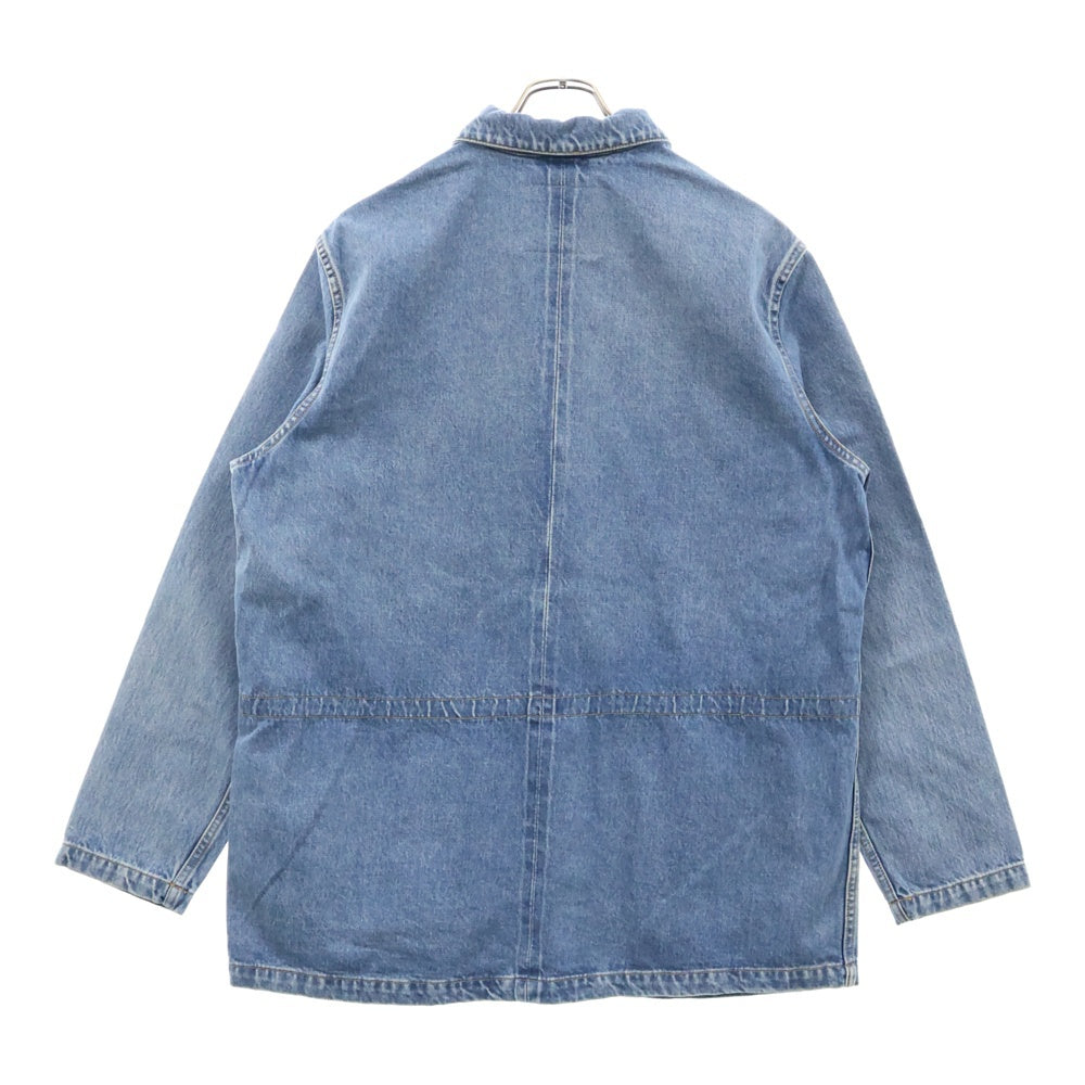 Levi's(リーバイス) ×JJJJound UTILITY DENIM JACKET TYPE1 ジョウンド ユーティリティ デニム ジャケット インディゴ