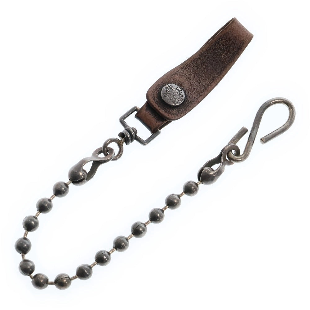 TENDERLOIN(テンダーロイン) T-WALLET CHAIN ウォレットボールチェーン シルバー