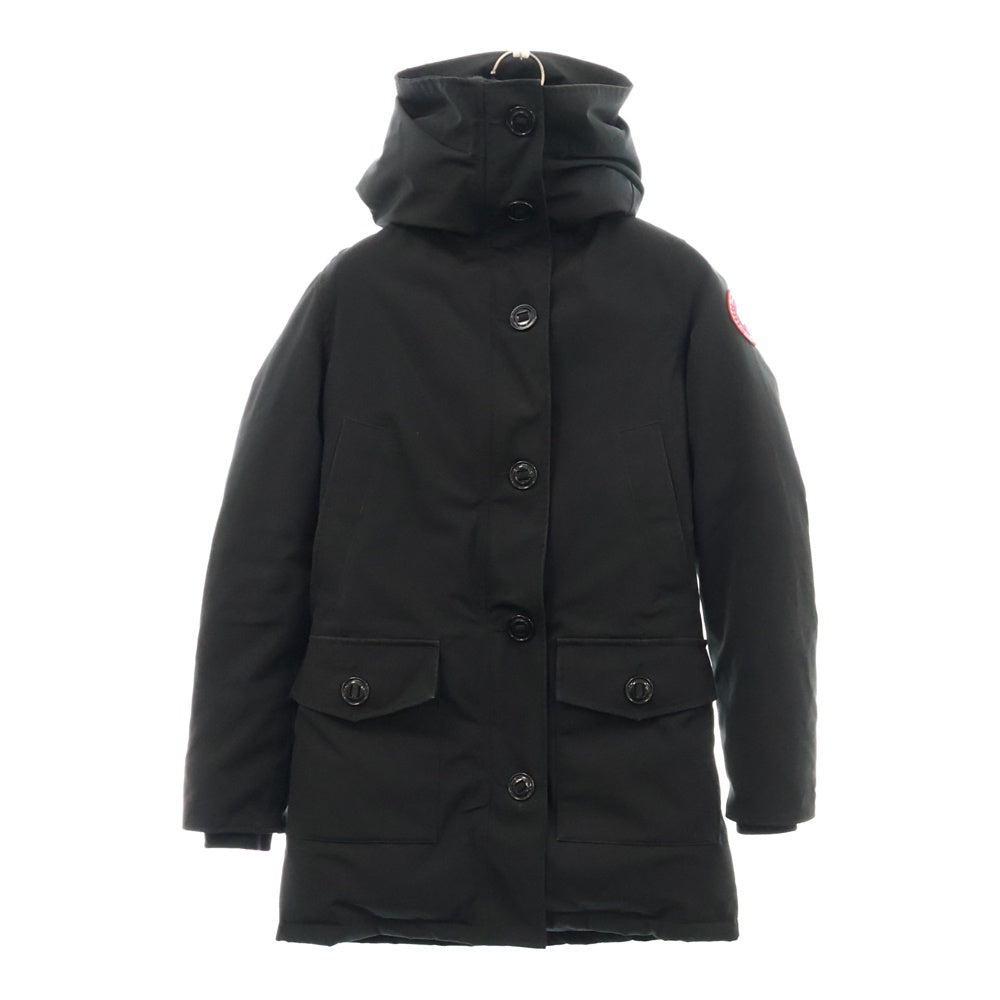 CANADA GOOSE(カナダグース) BRONTE PARKA プロンテダウンジャケット レディース 2603JL ブラック
