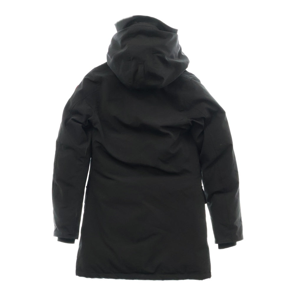CANADA GOOSE(カナダグース) BRONTE PARKA プロンテダウンジャケット レディース 2603JL ブラック