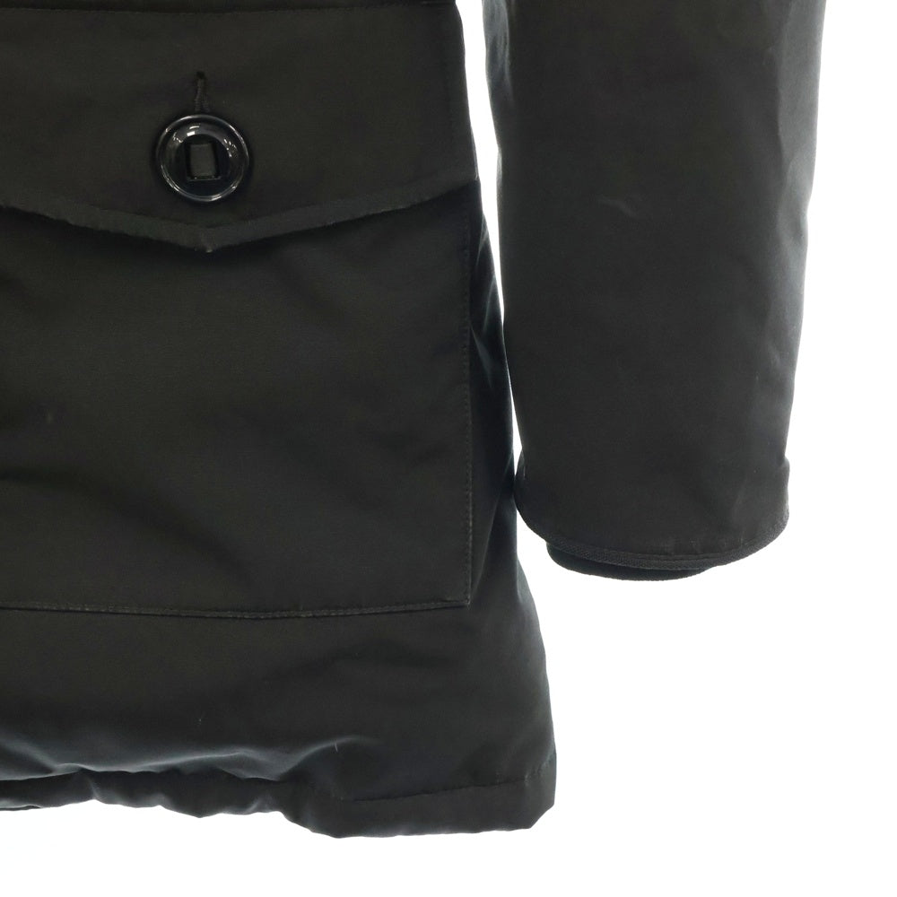 CANADA GOOSE(カナダグース) BRONTE PARKA プロンテダウンジャケット レディース 2603JL ブラック