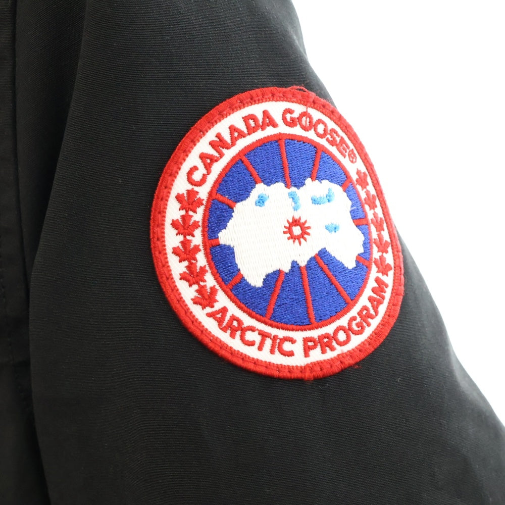 CANADA GOOSE(カナダグース) BRONTE PARKA プロンテダウンジャケット レディース 2603JL ブラック