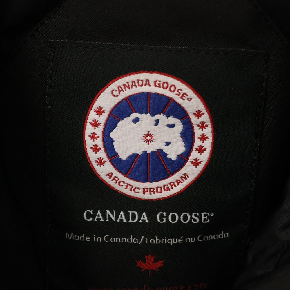CANADA GOOSE(カナダグース) BRONTE PARKA プロンテダウンジャケット レディース 2603JL ブラック