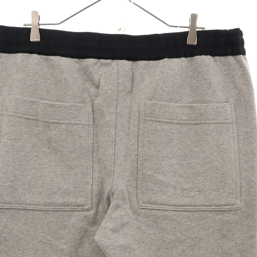 FEAR OF GOD(フィアオブゴッド) FOG COLLECTION TWO SWEAT PANTS 裾ジップ スウェットパンツ グレー