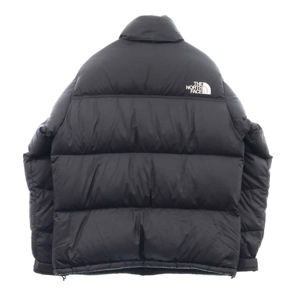 THE NORTH FACE(ザノースフェイス) NUPTSE JACKET ヌプシ ナイロン ダウンジャケット ブラック ND92335