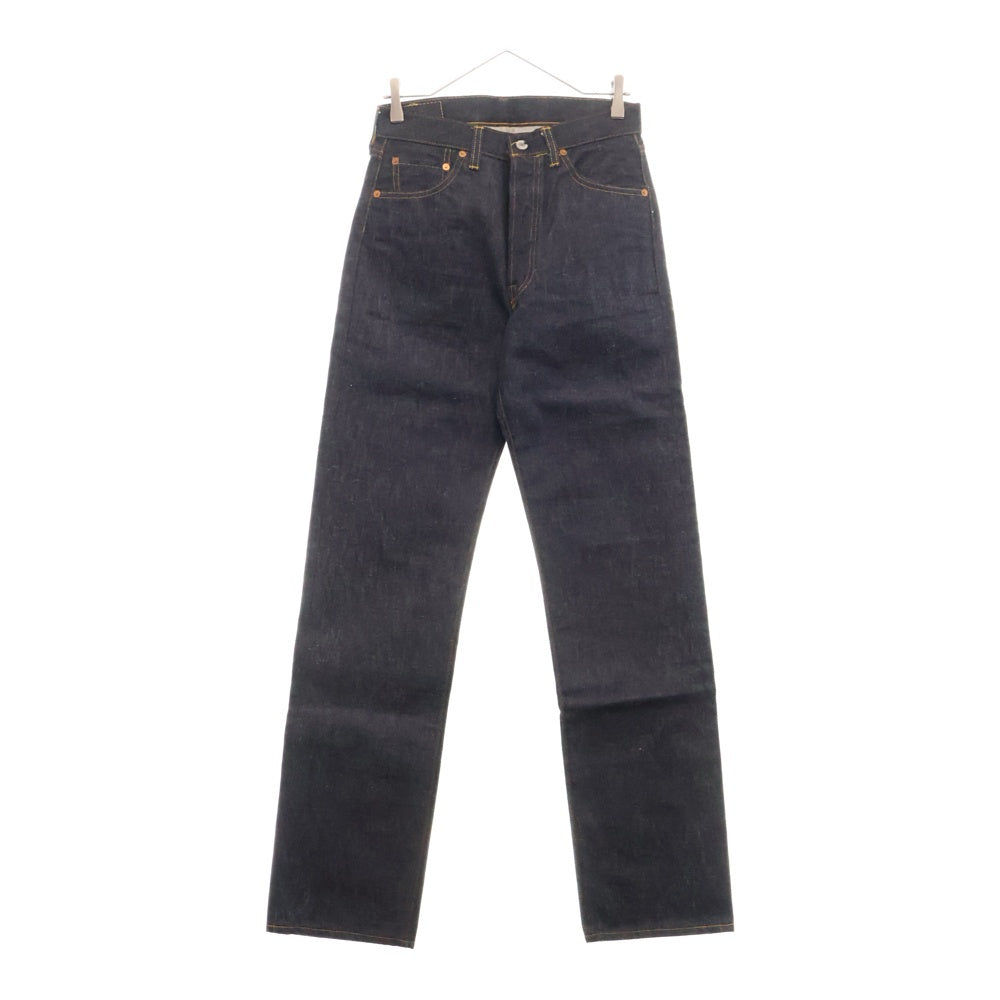 Levi's VINTAGE CLOTHING(リーバイス ビンテージ クロージング) 90s VINTAGE ヴィンテージ 98年製 1955年復刻 501XX 501-0003 デニムパンツ ボタン裏555 ビッグE 赤耳 デッドストック