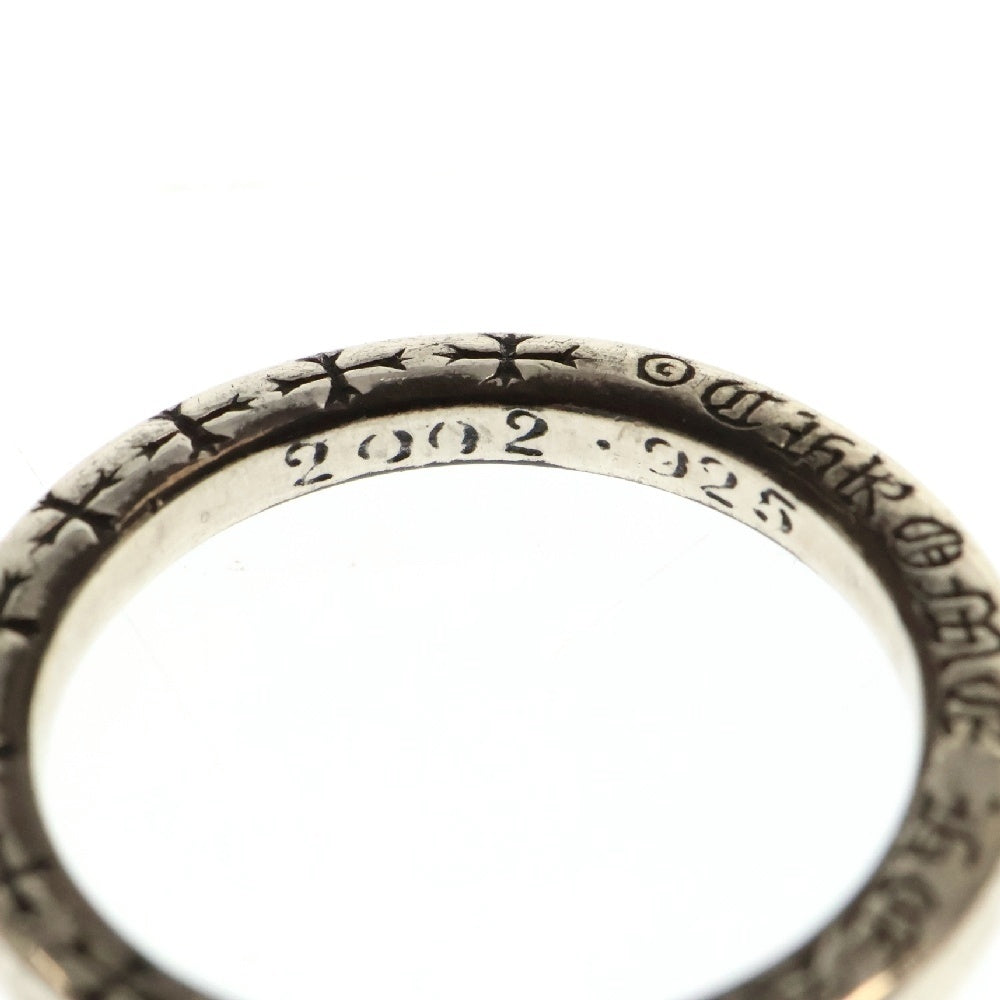 CHROME HEARTS(クロムハーツ) NTFL リング シルバー BCA344