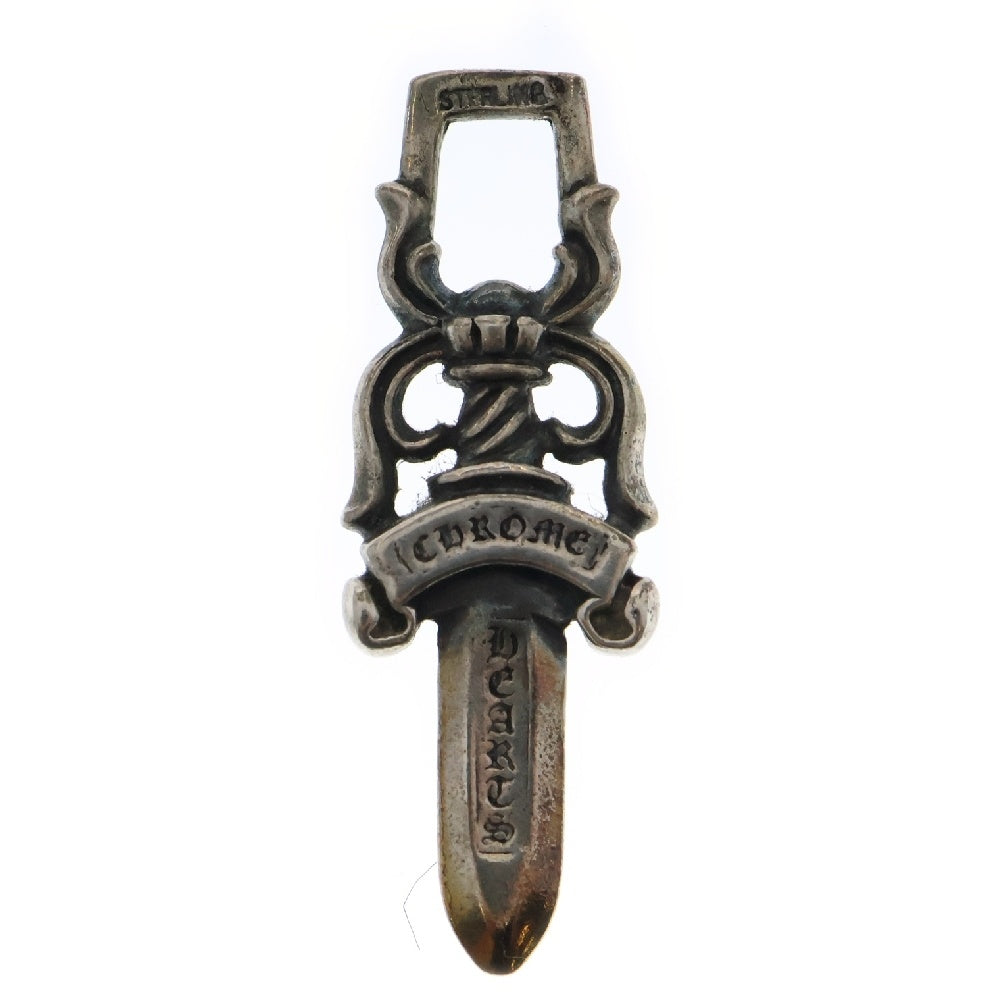 CHROME HEARTS(クロムハーツ) #10 DAGGER #10ダガー ペンダントトップ シルバー BCA194