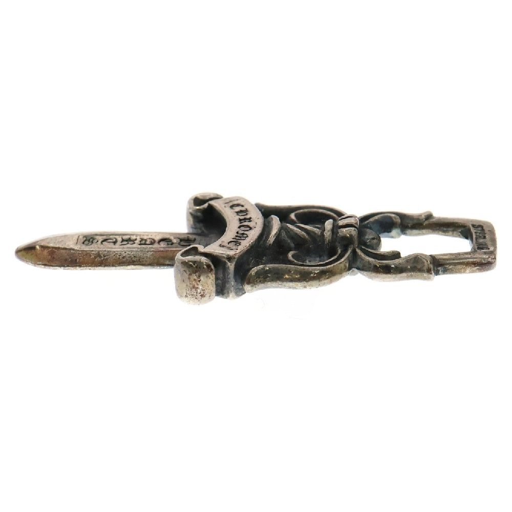 CHROME HEARTS(クロムハーツ) #10 DAGGER #10ダガー ペンダントトップ シルバー BCA194