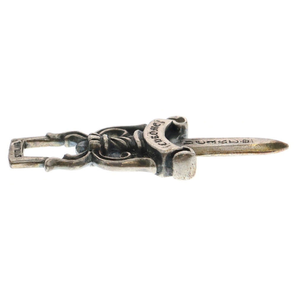 CHROME HEARTS(クロムハーツ) #10 DAGGER #10ダガー ペンダントトップ シルバー BCA194