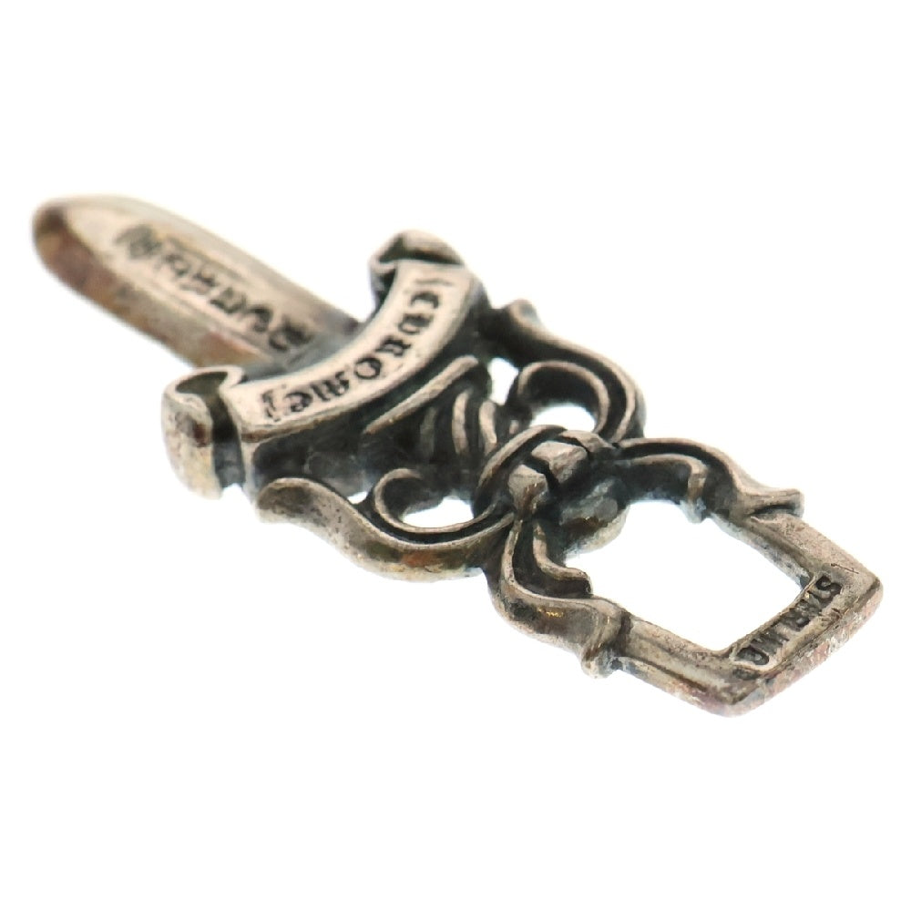 CHROME HEARTS(クロムハーツ) #10 DAGGER #10ダガー ペンダントトップ シルバー BCA194