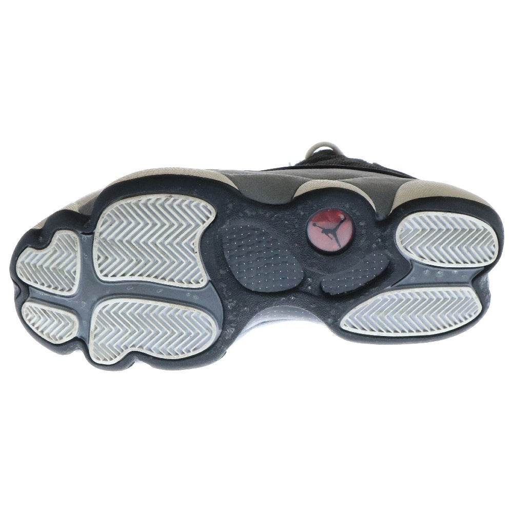 NIKE(ナイキ) AIR JORDAN 13 RETRO エアジョーダン レトロ ハイカットスニーカー ブラック/グレー/ホワイト DJ5982-060
