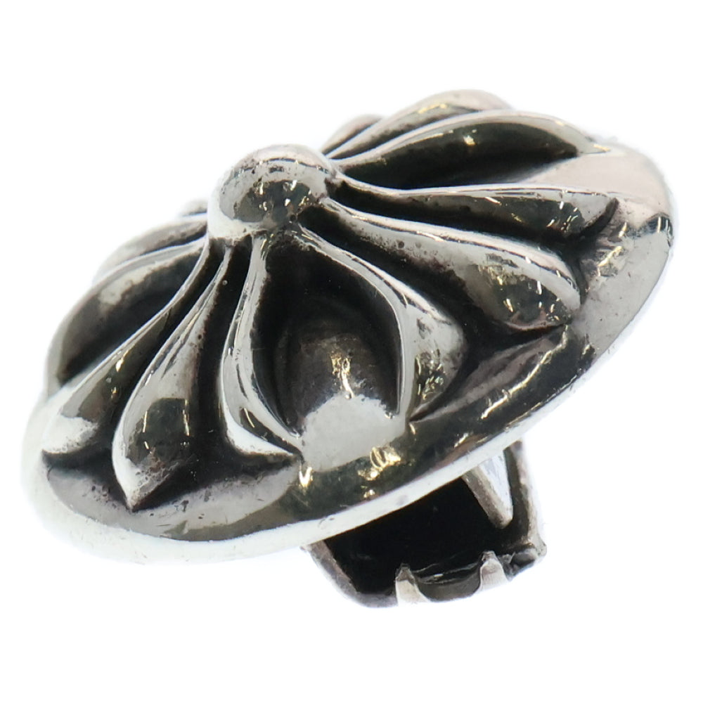 CHROME HEARTS(クロムハーツ) OLD HAIRBAND オールド クロスボール ヘアバンド ヘアゴムコンチョ シルバー BCA151