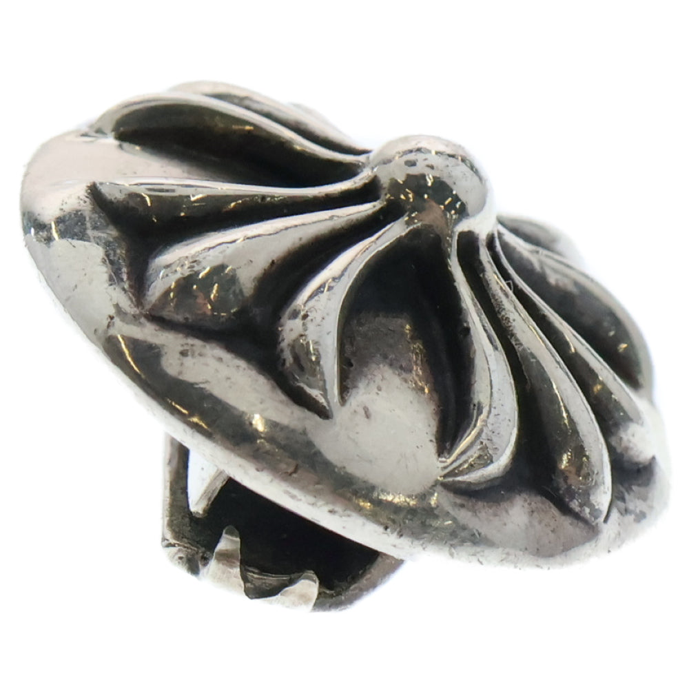 CHROME HEARTS(クロムハーツ) OLD HAIRBAND オールド クロスボール ヘアバンド ヘアゴムコンチョ シルバー BCA151