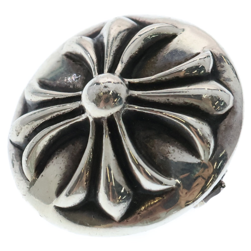 CHROME HEARTS(クロムハーツ) OLD HAIRBAND オールド クロスボール ヘアバンド ヘアゴムコンチョ シルバー BCA151