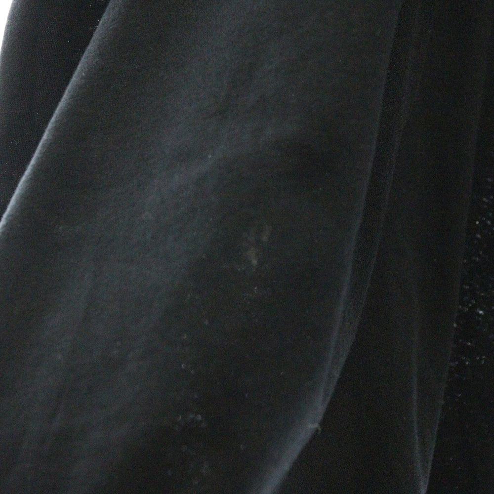 Rick Owens(リックオウエンス) 23SS ×Champion CM TOP チャンピオン 半袖Tシャツ カットソー ブラック CM02C9229-CHJEG