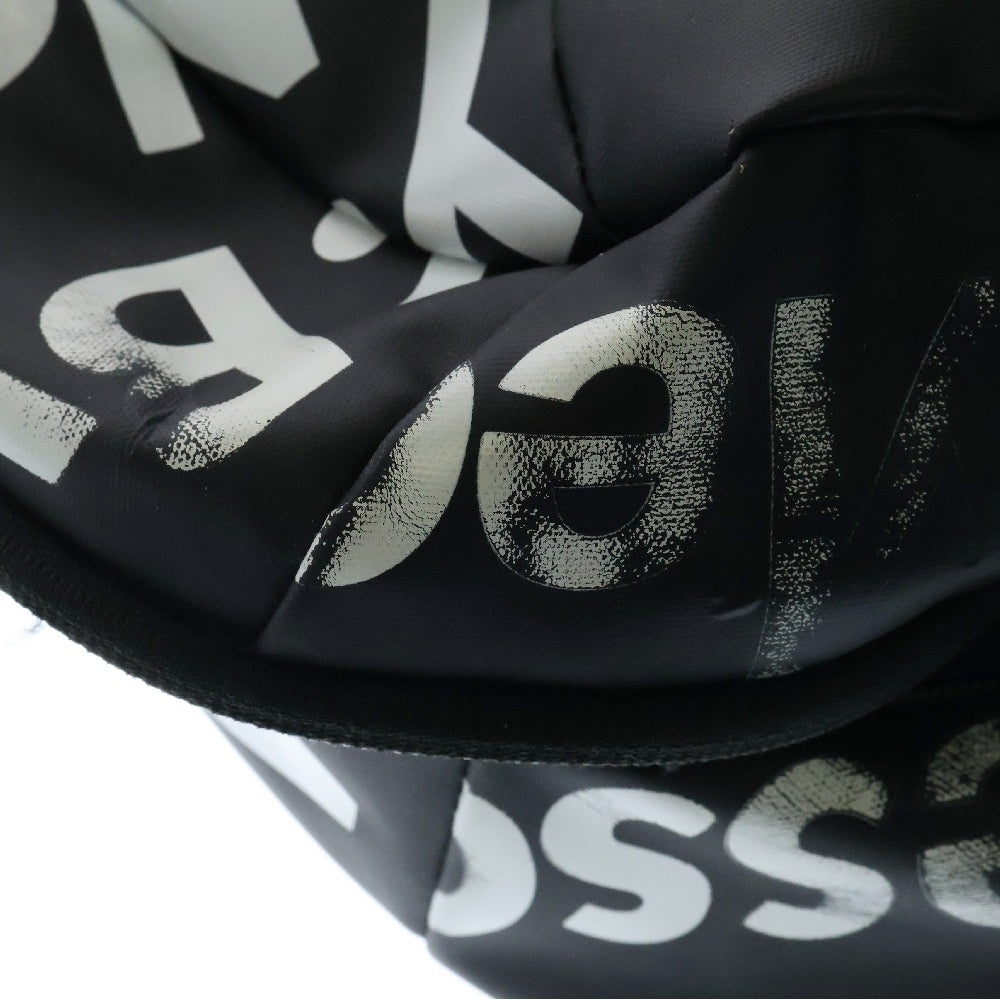 SUPREME(シュプリーム) 15AW ×THE NORTH FACE Base Camp Crimp Back Pack ザノースフェイス 総柄リュックサック バックパック ブラック