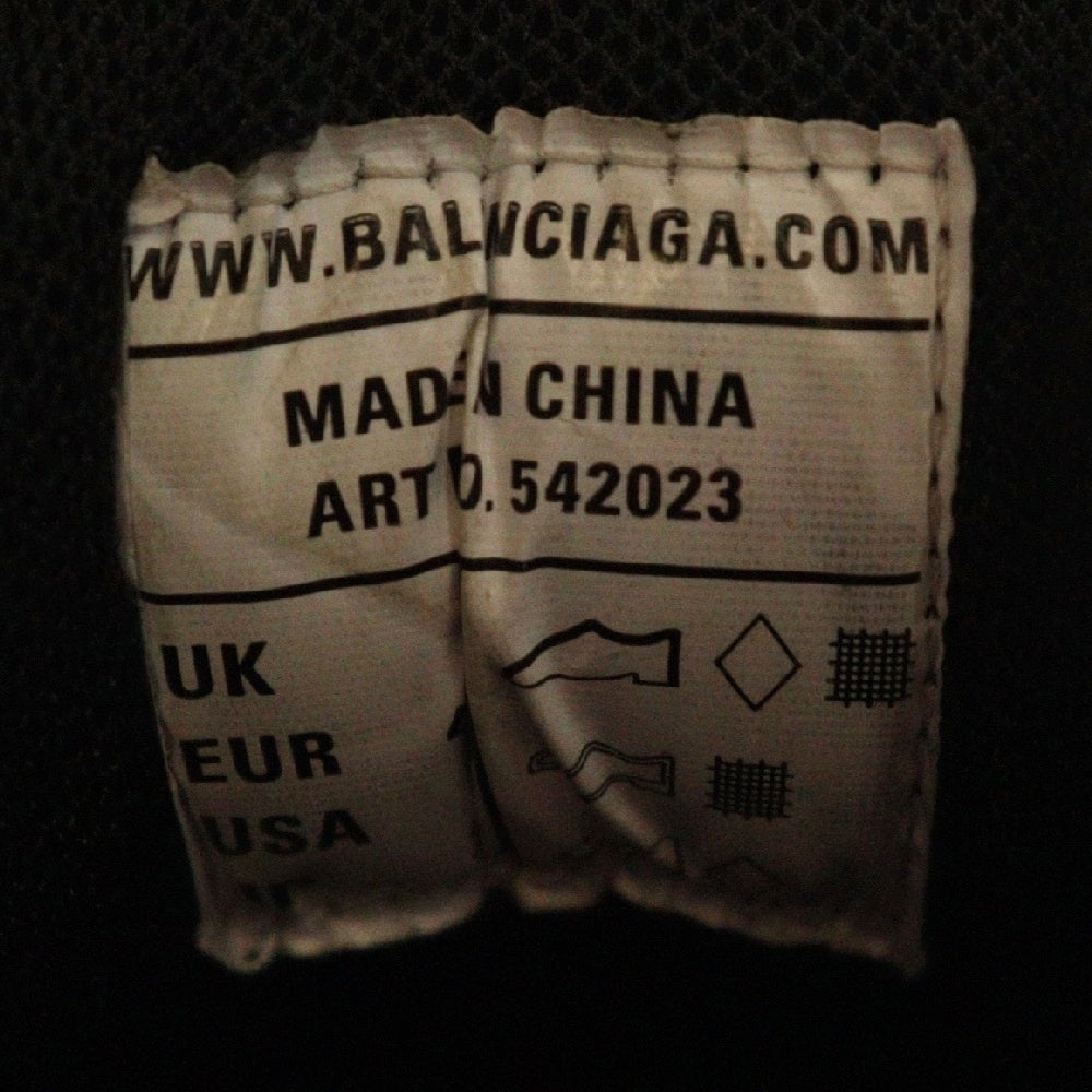 BALENCIAGA(バレンシアガ) TRACK TRAINER トラックトレーナー ローカットスニーカー グレーン 542023