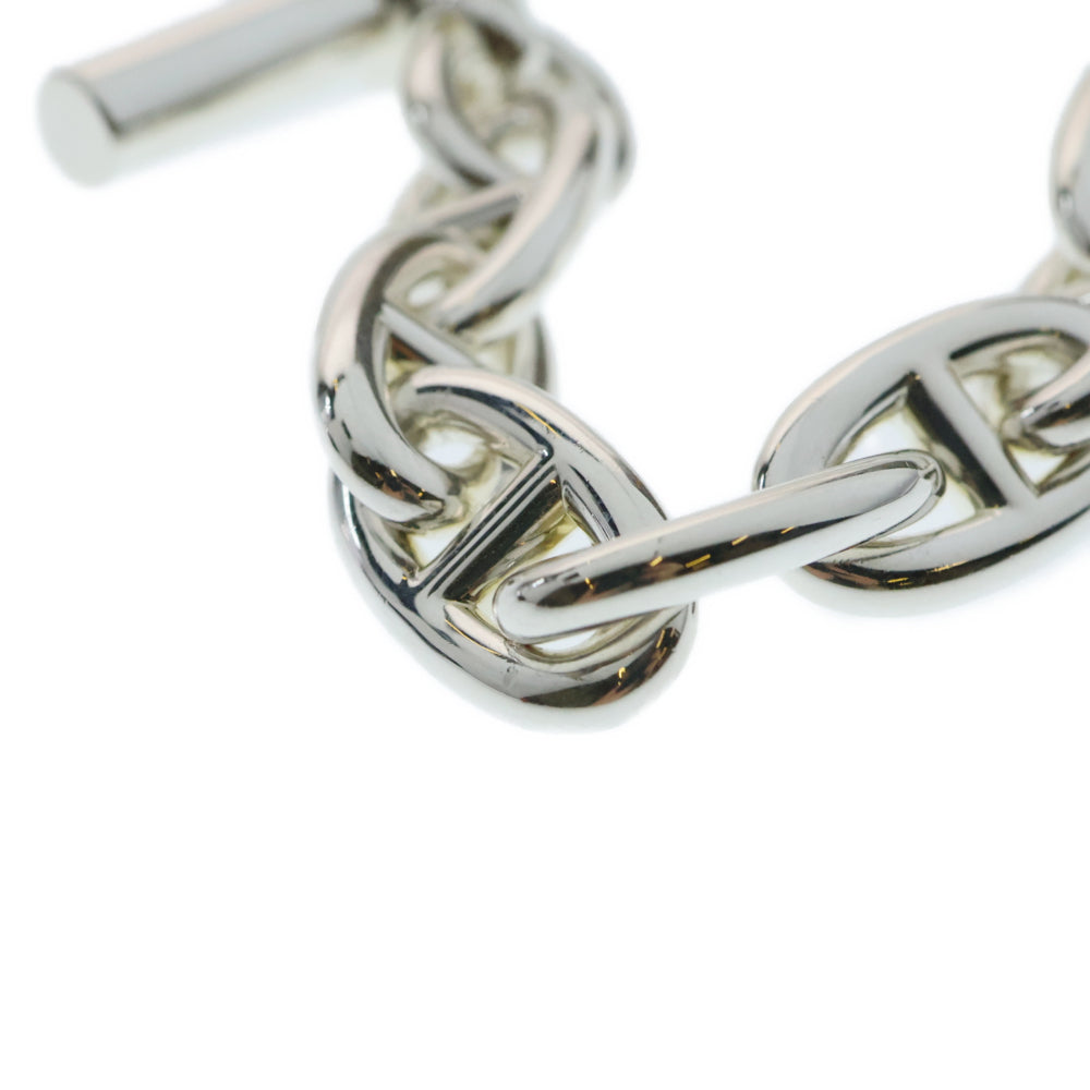 HERMES(エルメス) Chaine d'Ancre GM シェーヌダンクルGM 12LINK チェーンブレスレット シルバー